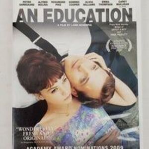 An Education (2009 Film) Movie PG-13 [DVD]